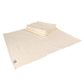 Osocozy Unbleached Birdseye Flat Cloth Diaper - Single